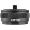 ZHIYUN TransMount EX1D03 | Kit de fijación rápida para gimbals Weebill y Crane 2