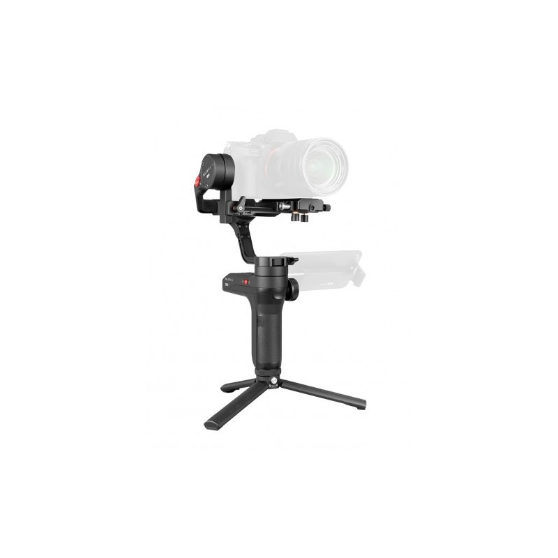 ZHIYUN Weebill LAB Creator Package | Kit completo de estabilizador para cámaras sin espejo