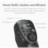 ZHIYUN TransMount SmartSling | Empuñadura inteligente con controles integrados para CRANE 3S