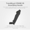 ZHIYUN TransMount SmartSling | Empuñadura inteligente con controles integrados para CRANE 3S