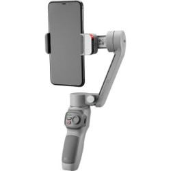 ZHIYUN Smooth Q3 | Estabilizador de 3 ejes con luz LED integrada para smartphones