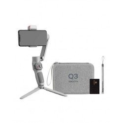 ZHIYUN Smooth Q3 Combo | Kit completo de estabilizador con accesorios para smartphones