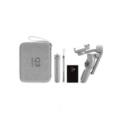 ZHIYUN Smooth Q3 Combo | Kit completo de estabilizador con accesorios para smartphones