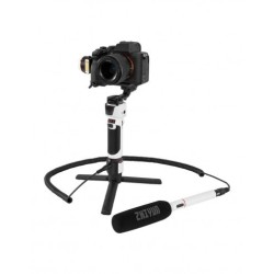 ZHIYUN Crane M3 Pro | Kit profesional con estabilizador, base de expansión, micrófono y accesorios avanzados