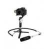 ZHIYUN Crane M3 Pro | Kit profesional con estabilizador, base de expansión, micrófono y accesorios avanzados