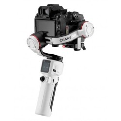ZHIYUN Crane M3 Pro | Kit profesional con estabilizador, base de expansión, micrófono y accesorios avanzados