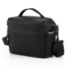 Tenba Bandolera Skyline V2 10 Gris | Bandolera acolchada para cámaras DSLR y mirrorless