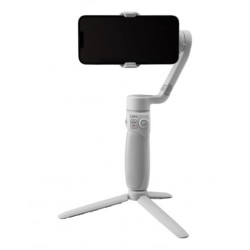 ZHIYUN Smooth Q4 | Estabilizador de 3 ejes para smartphones con brazo extensible y luz LED magnética