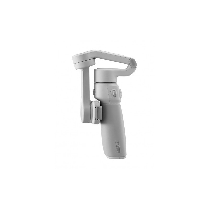 ZHIYUN Smooth Q4 | Estabilizador de 3 ejes para smartphones con brazo extensible y luz LED magnética