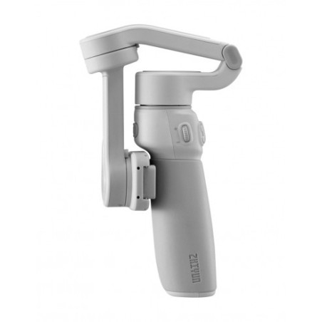 ZHIYUN Smooth Q4 | Estabilizador de 3 ejes para smartphones con brazo extensible y luz LED magnética