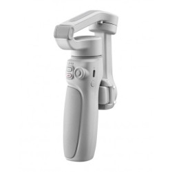 ZHIYUN Smooth Q4 | Estabilizador de 3 ejes para smartphones con brazo extensible y luz LED magnética