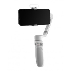 ZHIYUN Smooth Q4 Combo | Estabilizador de 3 ejes con luz LED magnética y brazo extensible