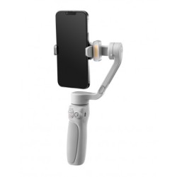 ZHIYUN Smooth Q4 Combo | Estabilizador de 3 ejes con luz LED magnética y brazo extensible