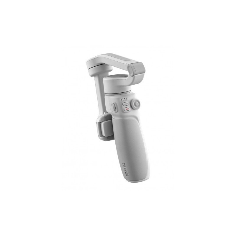 ZHIYUN Smooth Q4 Combo | Estabilizador de 3 ejes con luz LED magnética y brazo extensible