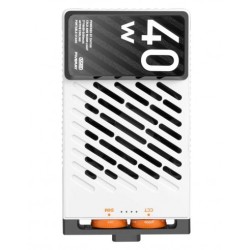 ZHIYUN FIVERAY M40 | Luz LED de bolsillo de 40W con temperatura de color ajustable