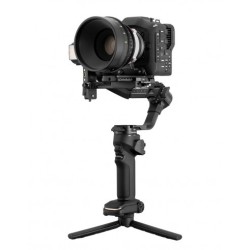 ZHIYUN Crane 4 | Estabilizador profesional de 3 ejes para cámaras DSLR y cine con luz LED integrada
