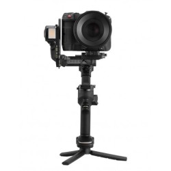 ZHIYUN Crane 4 | Estabilizador profesional de 3 ejes para cámaras DSLR y cine con luz LED integrada