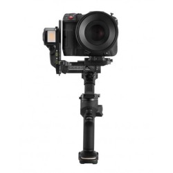 ZHIYUN Crane 4 | Estabilizador profesional de 3 ejes para cámaras DSLR y cine con luz LED integrada