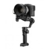 ZHIYUN Crane 4 | Estabilizador profesional de 3 ejes para cámaras DSLR y cine con luz LED integrada