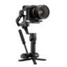 ZHIYUN Crane 4 Combo | Kit completo con estabilizador, empuñadura extensible y reposamuñecas