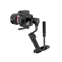 ZHIYUN Crane 4 Combo | Kit completo con estabilizador, empuñadura extensible y reposamuñecas