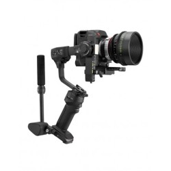ZHIYUN Crane 4 Combo | Kit completo con estabilizador, empuñadura extensible y reposamuñecas