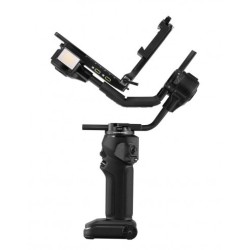 ZHIYUN Crane 4 Combo | Kit completo con estabilizador, empuñadura extensible y reposamuñecas