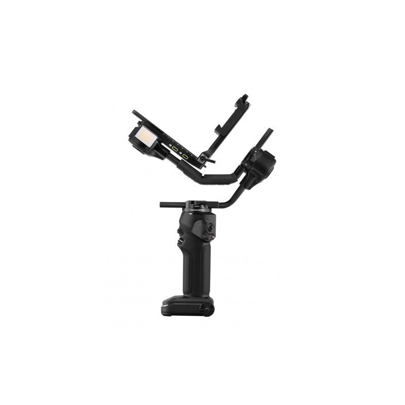 ZHIYUN Crane 4 Combo | Kit completo con estabilizador, empuñadura extensible y reposamuñecas