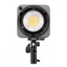 ZHIYUN MOLUS G200 | Luz LED COB de 200W con modo MAX de 300W y sistema de refrigeración avanzado