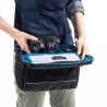 Tenba Bandolera Skyline V2 12 Gris | Bandolera fotográfica acolchada de gran capacidad