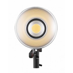 ZHIYUN MOLUS G200 | Luz LED COB de 200W con modo MAX de 300W y sistema de refrigeración avanzado