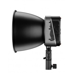 ZHIYUN MOLUS G200 | Luz LED COB de 200W con modo MAX de 300W y sistema de refrigeración avanzado