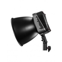 ZHIYUN MOLUS G200 | Luz LED COB de 200W con modo MAX de 300W y sistema de refrigeración avanzado