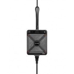 ZHIYUN MOLUS G200 | Luz LED COB de 200W con modo MAX de 300W y sistema de refrigeración avanzado