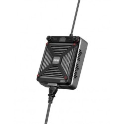 ZHIYUN MOLUS G200 | Luz LED COB de 200W con modo MAX de 300W y sistema de refrigeración avanzado