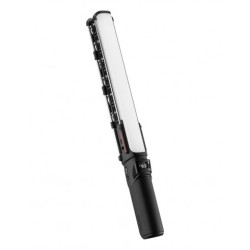 ZHIYUN FIVERAY V60 Negra | Varita de luz LED bicolor de 60W con modo MAX de 100W y efectos creativos