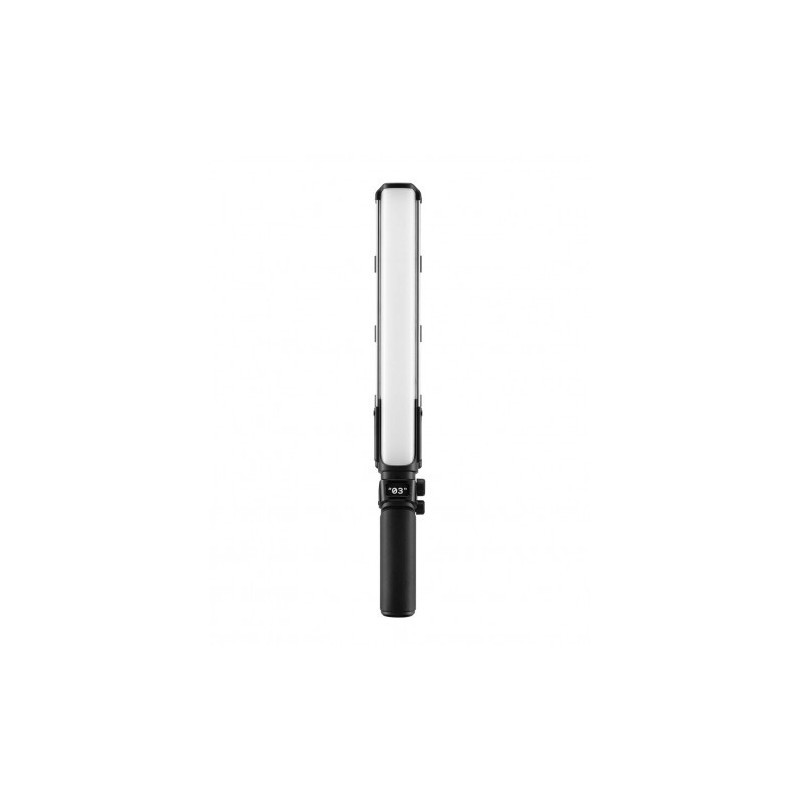 ZHIYUN FIVERAY V60 Negra | Varita de luz LED bicolor de 60W con modo MAX de 100W y efectos creativos