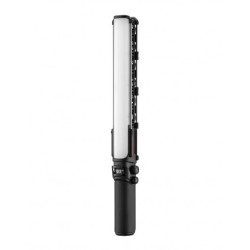 ZHIYUN FIVERAY V60 Negra | Varita de luz LED bicolor de 60W con modo MAX de 100W y efectos creativos