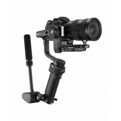 ZHIYUN Weebill 3S Combo | Estabilizador de 3 ejes con accesorios ergonómicos y bolsa de transporte