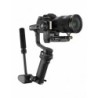 ZHIYUN Weebill 3S Combo | Estabilizador de 3 ejes con accesorios ergonómicos y bolsa de transporte
