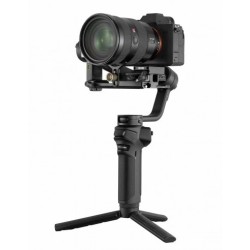 ZHIYUN Weebill 3S Combo | Estabilizador de 3 ejes con accesorios ergonómicos y bolsa de transporte