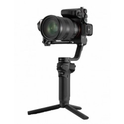 ZHIYUN Weebill 3S Combo | Estabilizador de 3 ejes con accesorios ergonómicos y bolsa de transporte