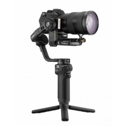 ZHIYUN Weebill 3S Combo | Estabilizador de 3 ejes con accesorios ergonómicos y bolsa de transporte