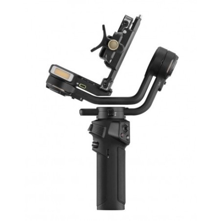 ZHIYUN Weebill 3S Combo | Estabilizador de 3 ejes con accesorios ergonómicos y bolsa de transporte