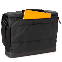 Tenba Bolsa de Hombro Messenger DNA 9 Azul | Bolsa messenger compacta para cámara y accesorios