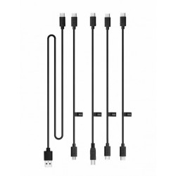 ZHIYUN Weebill 3S Combo | Estabilizador de 3 ejes con accesorios ergonómicos y bolsa de transporte
