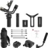 ZHIYUN Weebill 3S Combo | Estabilizador de 3 ejes con accesorios ergonómicos y bolsa de transporte
