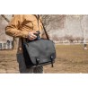 Tenba Bolsa de Hombro Messenger DNA 9 Azul | Bolsa messenger compacta para cámara y accesorios