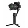 ZHIYUN Weebill 3S | Estabilizador de 3 ejes para cámaras DSLR y mirrorless con luz de relleno integrada