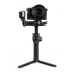 ZHIYUN Weebill 3S | Estabilizador de 3 ejes para cámaras DSLR y mirrorless con luz de relleno integrada